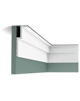 C391 Карниз Steps Orac Decor Полиуретан-foto4