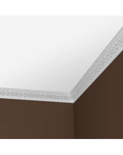 Карниз Европласт 1.50.282 Пенополиуретан 2000*69*40 мм-foto2