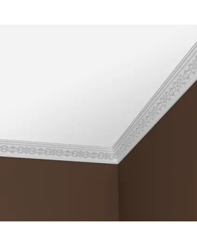 Карниз Европласт 1.50.282 Пенополиуретан 2000*69*40 мм-foto2