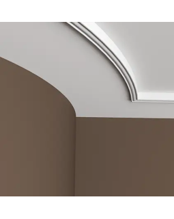 Карниз Европласт 1.50.258 Пенополиуретан 2000*27*25 мм-foto3