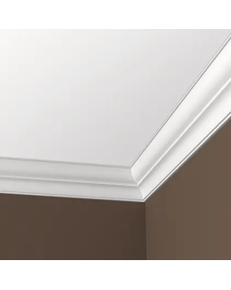 Карниз Европласт 1.50.275 Пенополиуретан 2000*105*76 мм-foto2