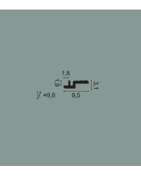 C394 STEPS Карниз Orac Decor Полиуретан-foto2