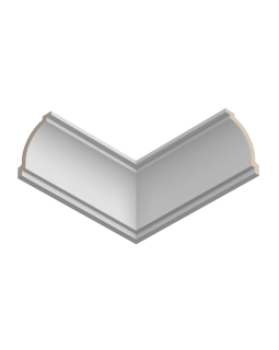 Карниз Ultrawood CR 2390i ЛДФ-foto3