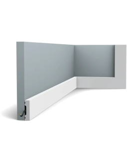 Многофункциональный профиль гибкий Orac Decor SX162F Cascade Дюрополимер-foto2