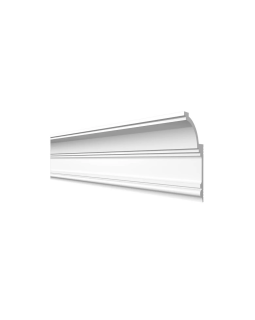 Карниз Decor Dizayn DD517 Полистирол 2000*120*60 мм-foto3