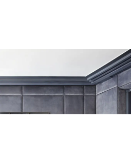 C382 Карниз для скрытого освещения L3 Orac Decor Полиуретан-foto6