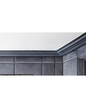 C382 Карниз для скрытого освещения L3 Orac Decor Полиуретан-foto6