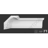 Карниз гладкий SKT222 Artpole Гипс