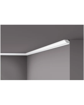 Карниз NMC Wallstyl WT7 16х22х2000 мм