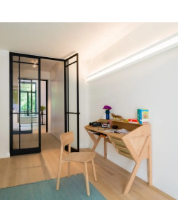 C380 Карниз для скрытого освещения L3 Orac Decor Полиуретан-foto7