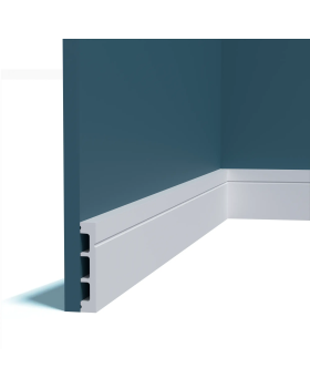 Многофункциональный профиль P203 Перфект Плюс XPS Полимер 2000*100*18 мм-foto5