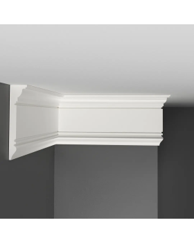 Плинтус потолочный Decomaster D226 (90*21*2000мм)