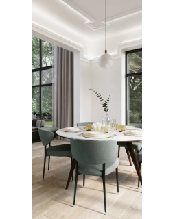 C395 STEPS Карниз Orac Decor Полиуретан-foto7