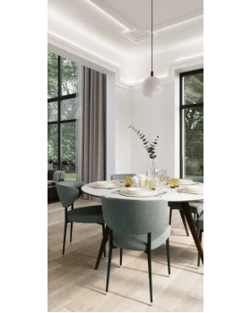 C395 STEPS Карниз Orac Decor Полиуретан-foto7