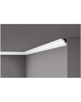 Карниз NMC Wallstyl WT6 40х40х2000 мм