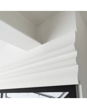 C371 Карниз для скрытого освещения Shade Orac Decor Полиуретан-foto5