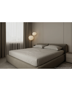 Разделительный профиль Decaro D008 Алюминий 3000*10*10 мм-foto12