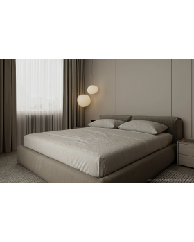 Разделительный профиль Decaro D008 Алюминий 3000*10*10 мм-foto12