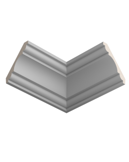 Карниз Ultrawood CR 0018i ЛДФ-foto5