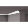 Карниз NMC Wallstyl WT16 45х45х2000 мм