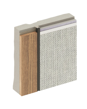 Разделительный профиль Decaro D008 Алюминий 3000*10*10 мм-foto3