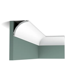 C240F Карниз гибкий Orac Decor Полиуретан-foto2