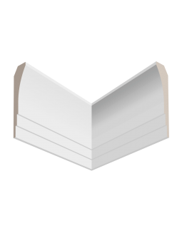 Карниз Ultrawood CR 026W ЛДФ-foto6