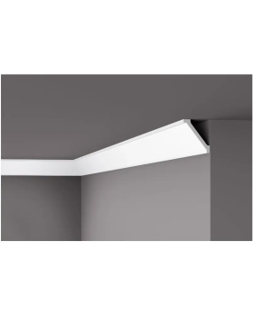 Карниз NMC Wallstyl WT2 75х90х2000 мм