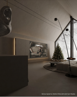 Разделительный профиль Decaro D007 Алюминий 3000*15*12,5 мм-foto18