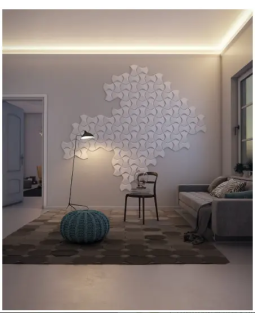 Карниз NMC Wallstyl IL4 60х37,5х2000 мм-foto12