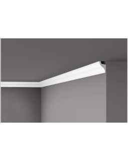 Карниз NMC Wallstyl IL3 50х32х2000 мм-foto3