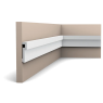 PX198 U-Steps Многофункциональный профиль Orac Decor Дюрополимер