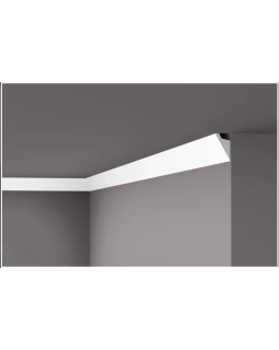 Карниз NMC Wallstyl IL4 60х37,5х2000 мм-foto3