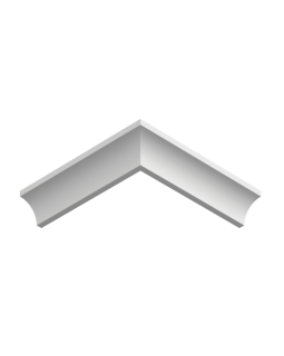 Карниз Ultrawood CR 012W ЛДФ-foto4