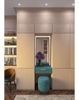 Карниз Bello Deco К14 XPS Полимер 2000*110*110 мм-foto5