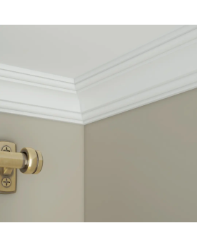 Карниз Ultrawood CR 0015 ЛДФ 2000-2440*48*48 мм