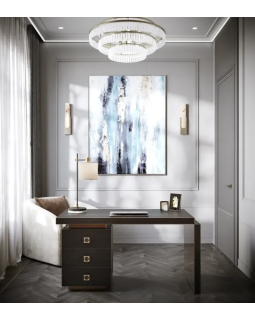 Карниз Decor Dizayn DD518 Полистирол 2000*125*45 мм-foto4