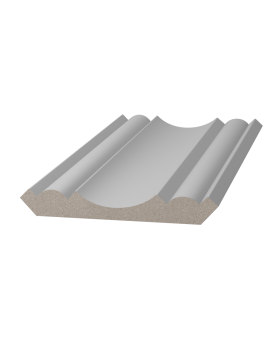 Карниз Ultrawood CR 0018i ЛДФ-foto3