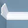 Карниз Bello Deco К3 XPS Полимер 2000*100*40 мм