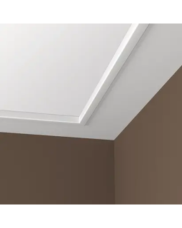 Карниз Европласт 6.50.238 Композит 2000*30*30 мм-foto3