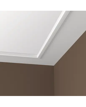 Карниз Европласт 6.50.238 Композит 2000*30*30 мм-foto3