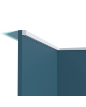 Многофункциональный профиль P202 Перфект Плюс XPS Полимер 2000*19*15 мм-foto4