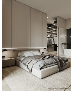 Разделительный профиль Decaro D008 Алюминий 3000*10*10 мм-foto9