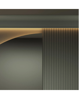 Карниз Decor Dizayn DD520 Полистирол 2000*140*70 мм-foto7