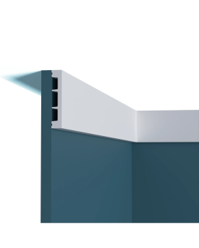 Многофункциональный профиль P210 Перфект Плюс XPS Полимер 2000*100*18 мм-foto4