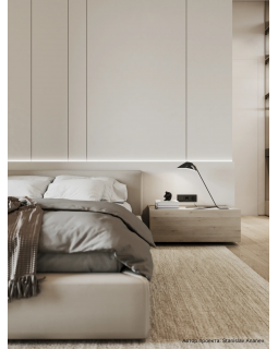 Разделительный профиль Decaro D008 Алюминий 3000*10*10 мм-foto8