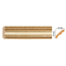 Карниз потолочный Decomaster 155S-933 (35*35*2400)