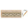 Карниз потолочный Decomaster 155B-59 (60*40*2400)