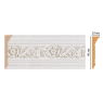 Карниз потолочный Decomaster D226-19D (90*20*2400)