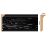 Карниз потолочный Decomaster D218-195 (100*25*2400)